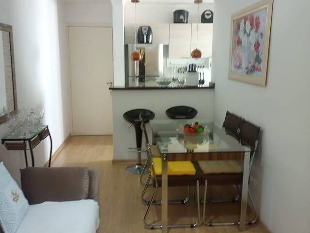 #3833 - Apartamento para Venda em São Paulo - SP - 1