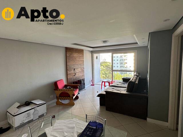 #3839 - Apartamento para Venda em São Paulo - SP - 3