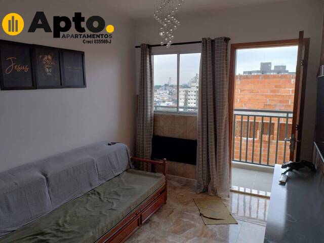 #3843 - Apartamento para Venda em São Paulo - SP - 3