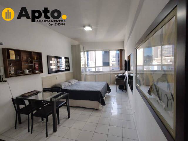#3863 - Apartamento para Venda em São Paulo - SP - 1