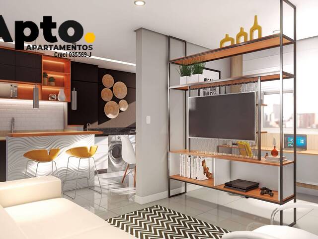 #3870 - Apartamento para Venda em São Paulo - SP - 2