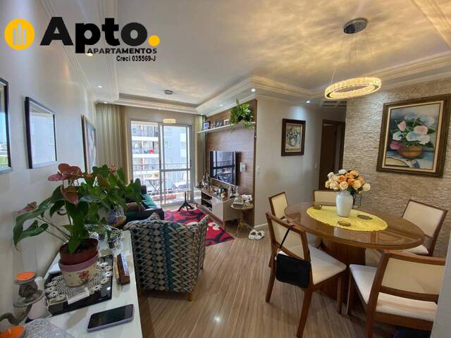 #3878 - Apartamento para Venda em São Paulo - SP