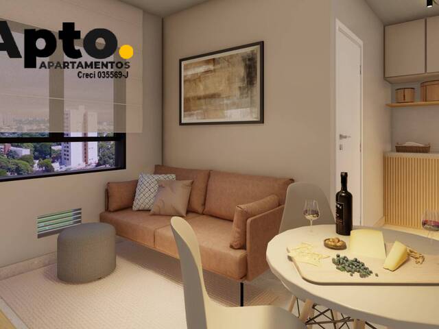 #3879 - Apartamento para Venda em São Paulo - SP - 3