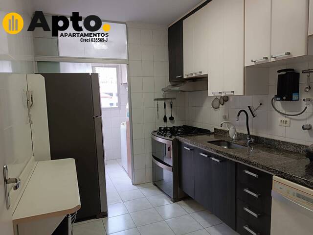 #3884 - Apartamento para Venda em São Paulo - SP - 3