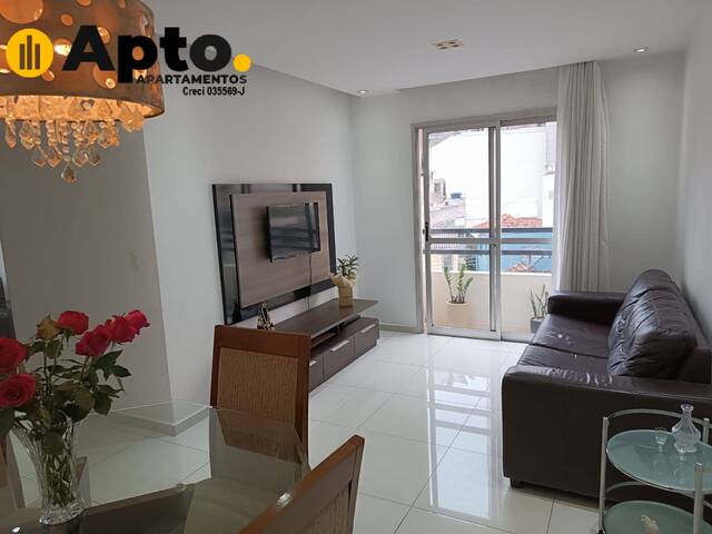 #3884 - Apartamento para Venda em São Paulo - SP - 1