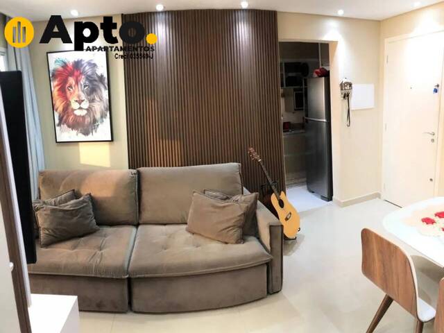 #3885 - Apartamento para Venda em São Paulo - SP - 1