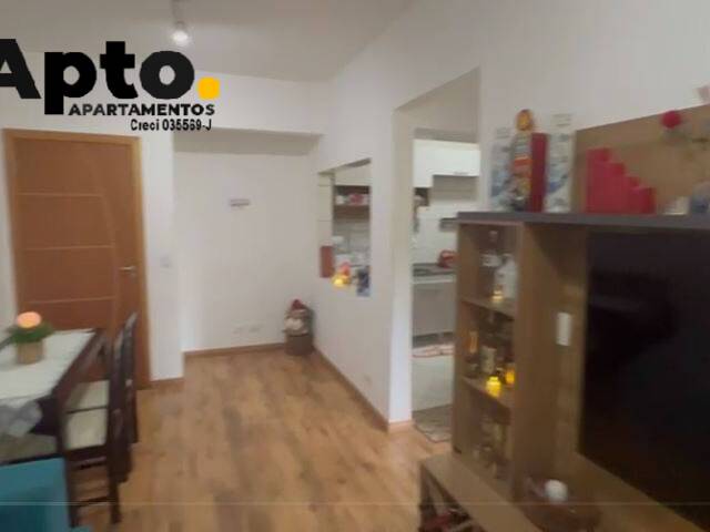 #3898 - Apartamento para Venda em São Paulo - SP - 2