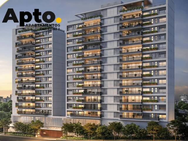 #3908 - Apartamento para Venda em São Paulo - SP - 1