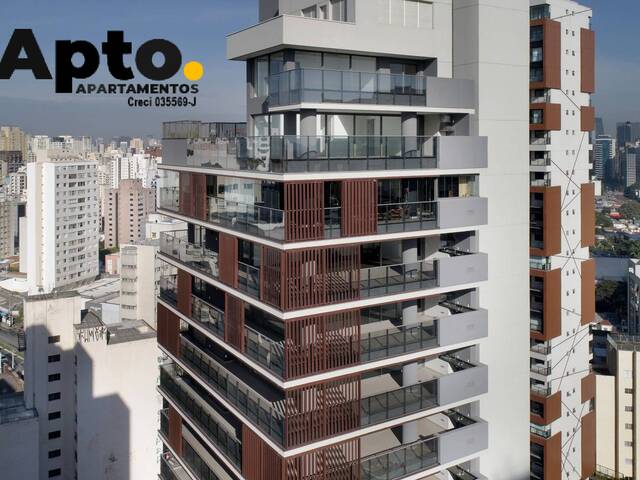 #3909 - Apartamento para Venda em São Paulo - SP - 1