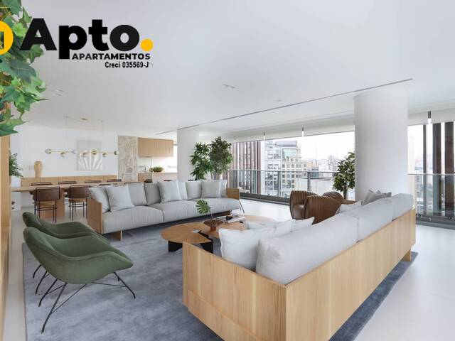 #3909 - Apartamento para Venda em São Paulo - SP - 2