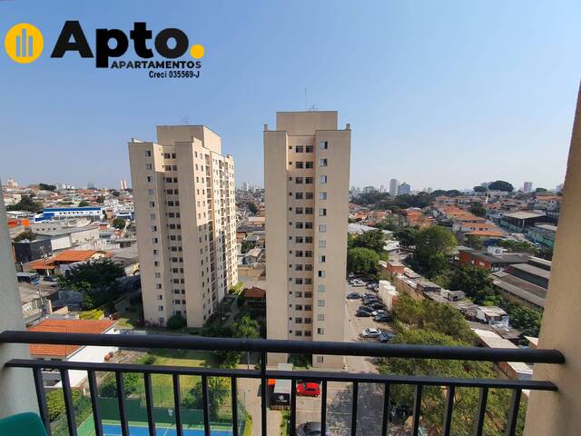 #3915 - Apartamento para Venda em São Paulo - SP - 3