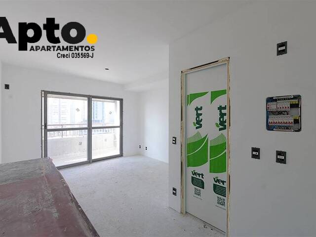 #3917 - Apartamento para Venda em São Paulo - SP - 2