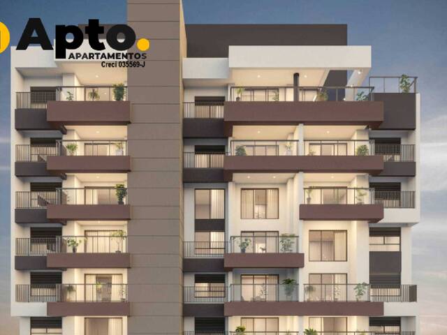 #3973 - Apartamento para Venda em São Paulo - SP - 3