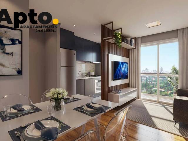 #3998 - Apartamento para Venda em São Paulo - SP - 3