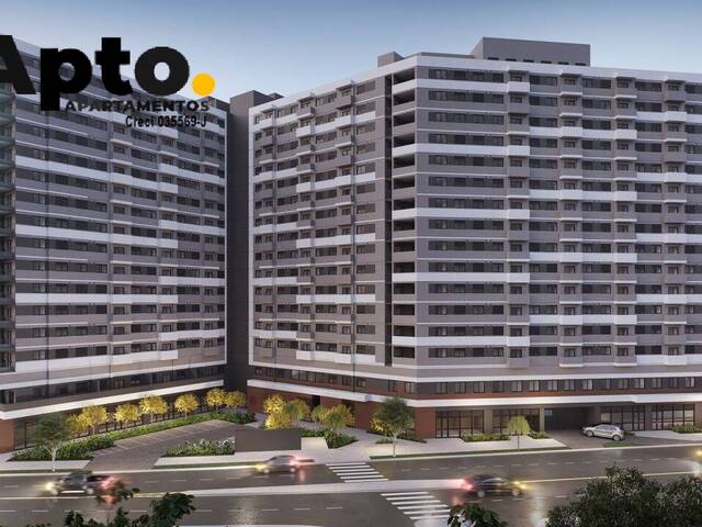 #4002 - Apartamento para Venda em São Paulo - SP - 1