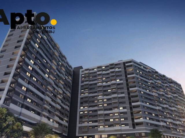 #4002 - Apartamento para Venda em São Paulo - SP - 2