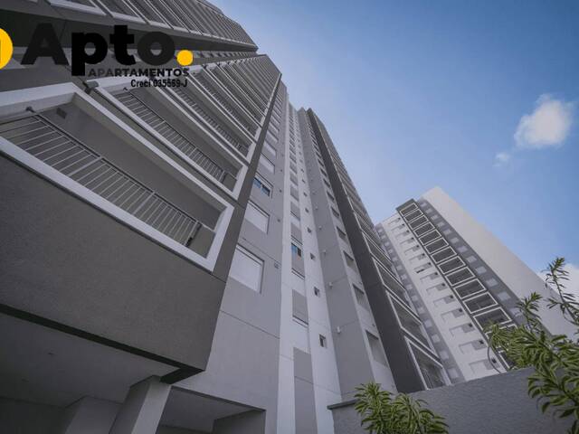 #4016 - Apartamento para Venda em São Paulo - SP - 2