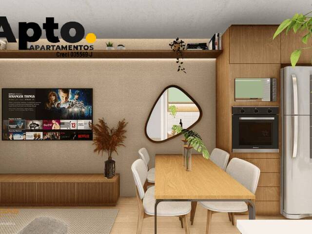 #3817 - Apartamento para Venda em São Paulo - SP - 3