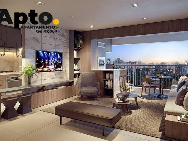 #3943 - Apartamento para Venda em São Paulo - SP - 2