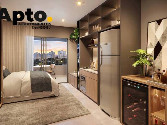 #3944 - Apartamento para Venda em São Paulo - SP - 2