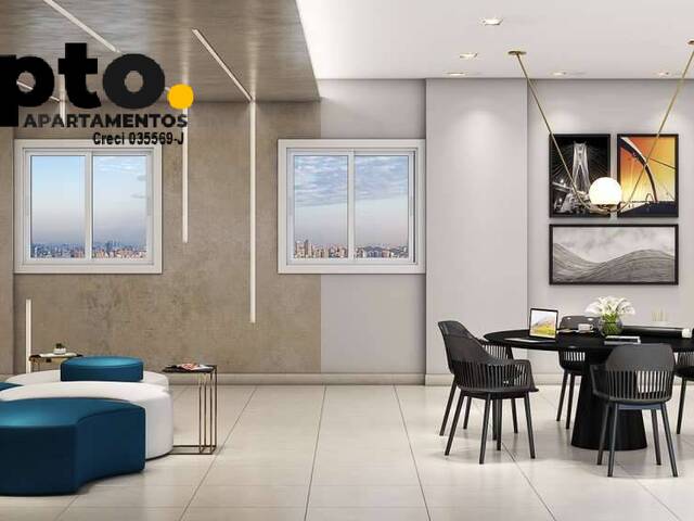 #3963 - Apartamento para Venda em São Paulo - SP - 3