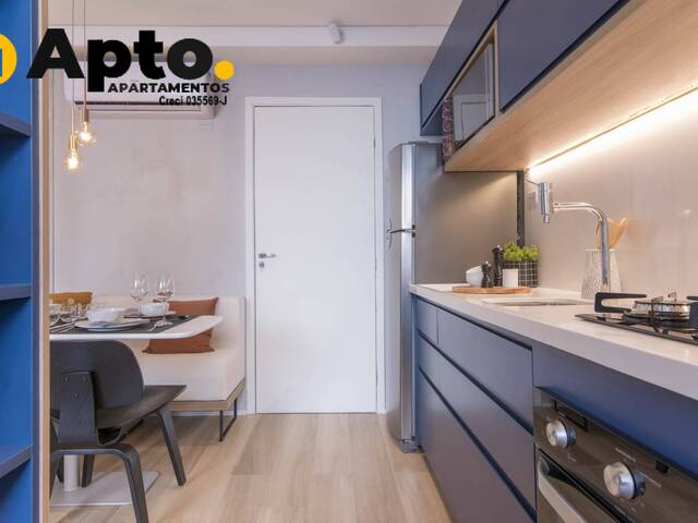 #3996 - Apartamento para Venda em São Paulo - SP - 2